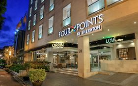 Four Points By Sheraton Mexico City 3*